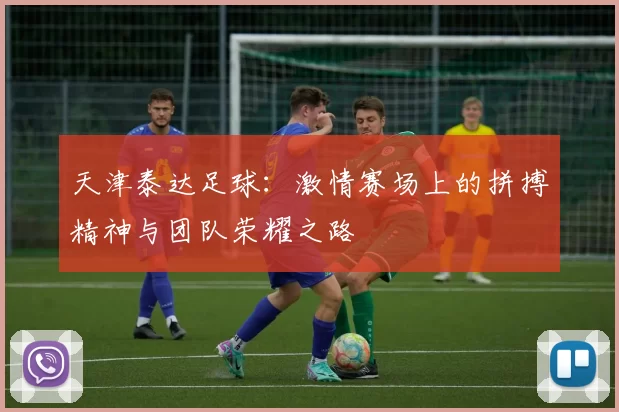 天津泰达足球：激情赛场上的拼搏精神与团队荣耀之路